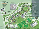 St Johns University Campus Map - Maps For You
