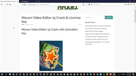 Movavi Video Editor 2020 Crack Plus Activation Key Lat