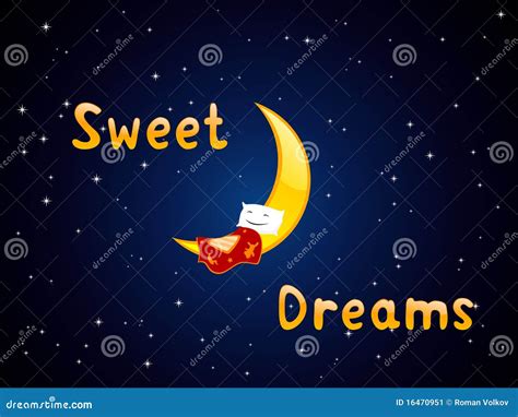 Sweet Dreams Stock Image Image 16470951