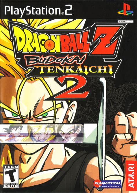 Dragon ball fighterz original sound version. TRIGGER Reviews: Dragon Ball Z: Budokai Tenkaichi 2 Review ...