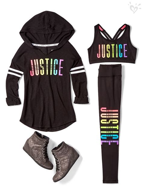 Hot New Styles Justice Clothing Outfits