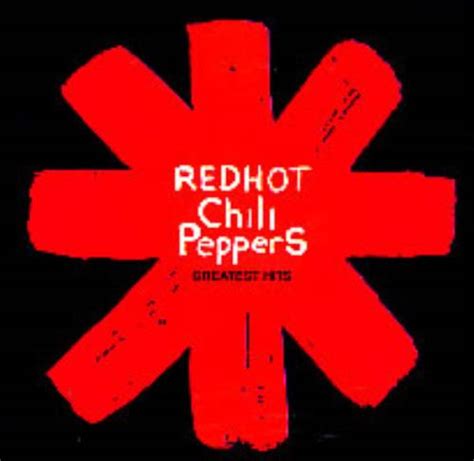 Red Hot Chili Peppers Greatest Hits Uk Promo Cd Album Cdlp 264203