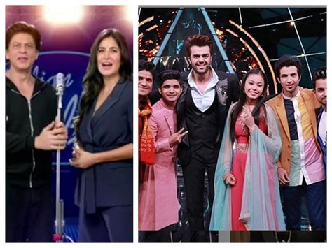 Indian Idol 10 Grand Finale Shah Rukh Khan Nitin Kumars Dance Off To Crack You Up Inside