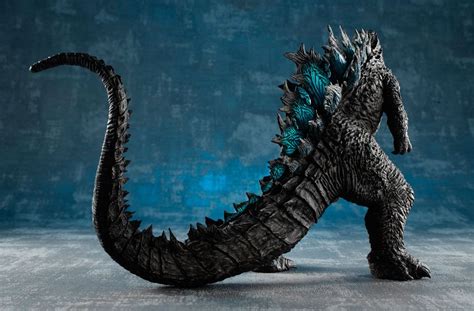 Godzilla 2019 Statue Hyper Solid Series Godzilla King Of The