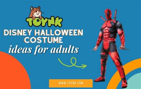 15 Best Disney Halloween Costume Ideas For Adults 2024