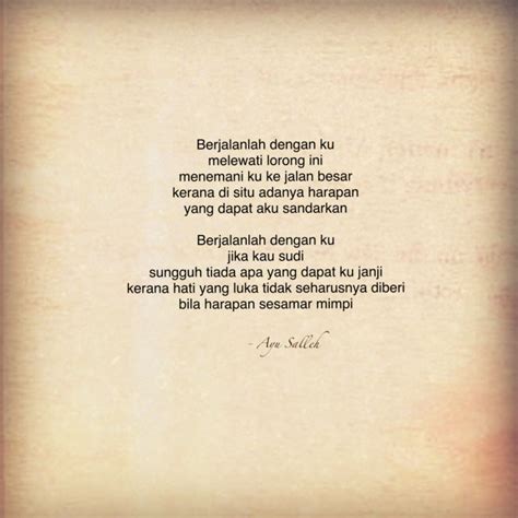 Ini adalah puisi yang saya ringkaskan dan dipetik dari buku sulung. Puisi penuh boleh didapati