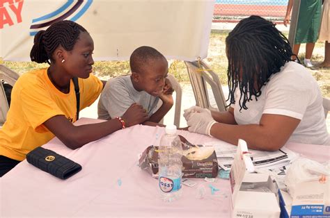 2017 Malaria Day St Finbarrs College Akoka Lagos Special