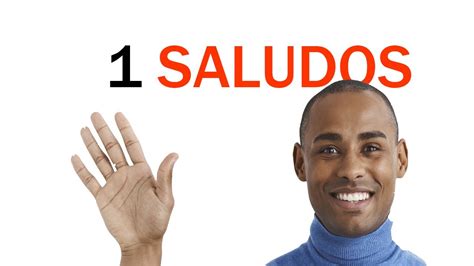 01 Saludos En EspaÑol Learn Spanish Spanishando Youtube