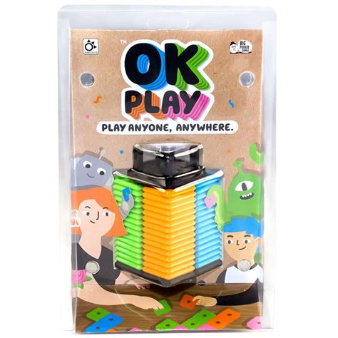 Los juegos de dos jugadores te permiten jugar solo o con un amigo. OK PLAY - juego con fichas de estrategia para 2-4 jugadores - kinuma.com