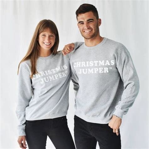 Christmas Jumper ™ His And Hers Unisex Christmas Jumpers ⋆ Christmas Jumpers Couples Christmas