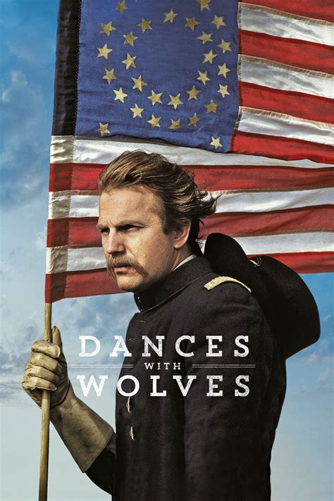 Dances With Wolves 1990 Posters — The Movie Database Tmdb