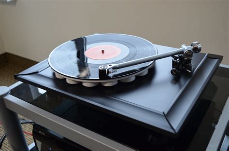 Rega P7 Record Player The New P7 Is In Our Opinion The U Flickr