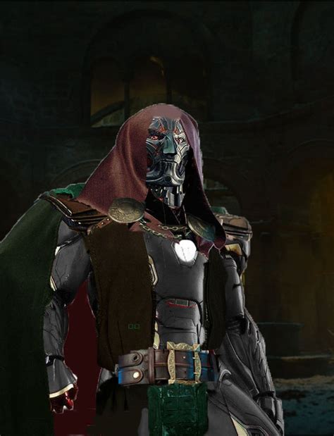 Doctor Doom Ultimate Marvel Cinematic Universe Wikia Fandom Powered