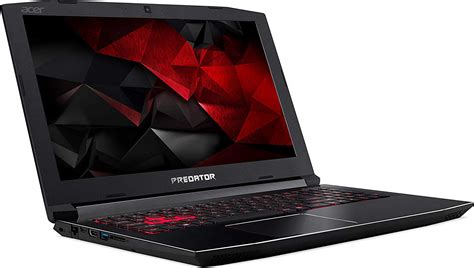 Buy Acer Predator Helios 300 Gaming Laptop 156 Full Hd Ips Intel I7