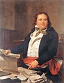 Portrait of Léger-Félicité Sonthonax, oil on canvas, late 18th century ...