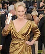 Meryl Streep - Oscars 2012 Red Carpet: Photo 2633541 | Meryl Streep ...
