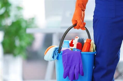 Everything To Consider When Choosing A Commercial Cleaning Contractor