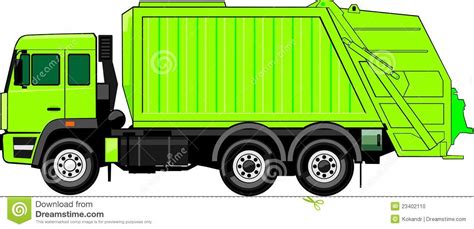 Garbage Truck Clip Art Look At Clip Art Images ClipartLook