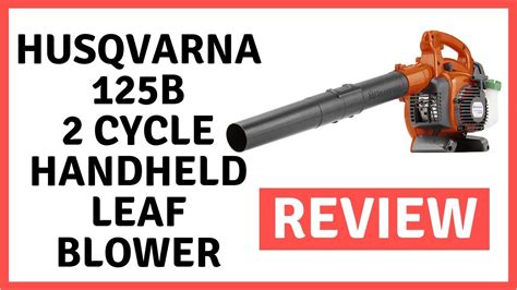 We did not find results for: Husqvarna 125B 2 Cycle Handheld Leaf Blower - Review - YouTube