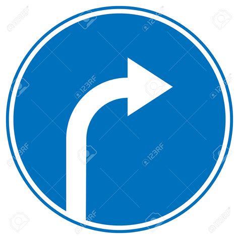 Turn Right Ahead Clipart 20 Free Cliparts Download Images On