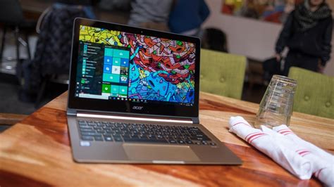 Acer Swift 7 2017 Review Techradar