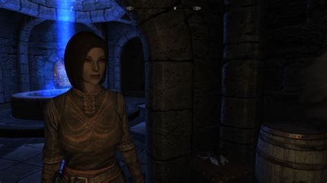 And finally release midna for both ece and racemenu, right now she's having some complications dunno what the deal is but will try to sort it out her face is distorted. Syla (Dark Elf Dunmer Female) - RaceMenu Preset at Skyrim ...