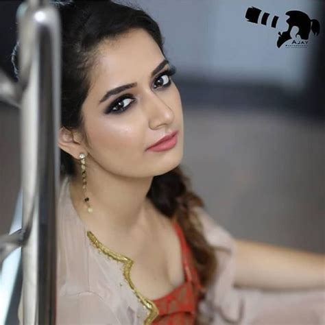 Garuda Actress Ashika Ranganath Latest Cute Hd Gallery Gethu Cinema Artofit