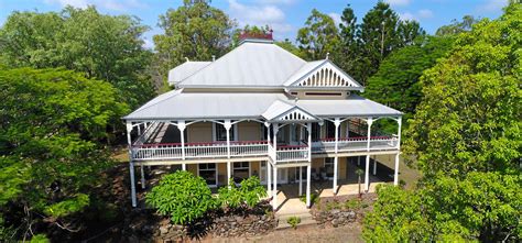 Restoration Mission For Popular Hilltop Homestead Queensland Times