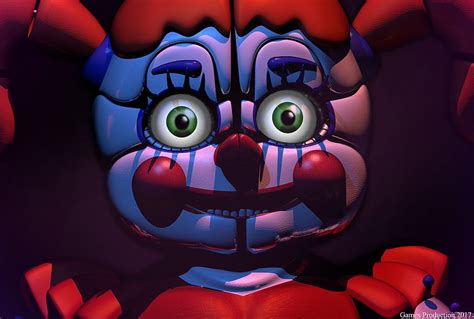 1366x768px 720p Free Download Fnaf Circus Baby Hd Wallpaper Pxfuel