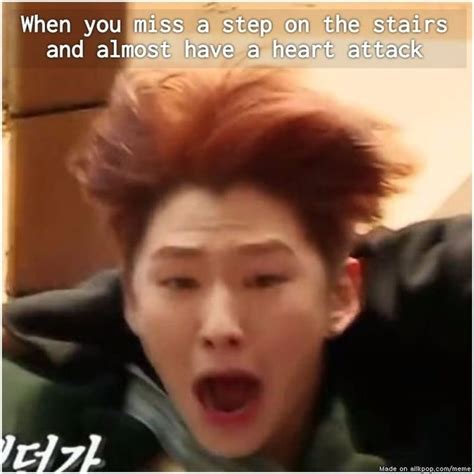 Omg 😂 Meme Faces Monsta X Monsta X Funny