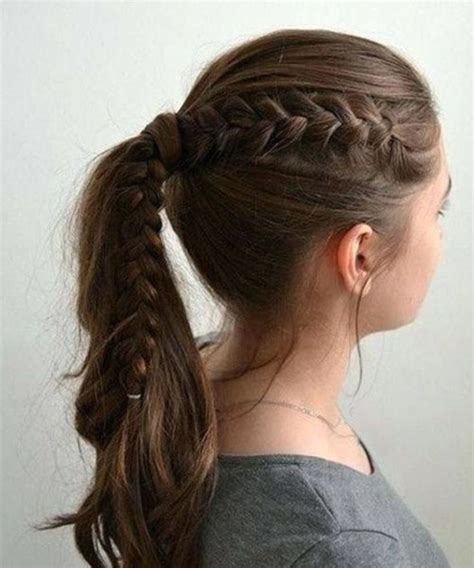 Amazing 43 Top Popular Hairstyles Ideas For School And College
