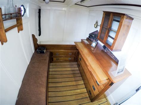 Inside The 147 Year Old Clipper Ship Cutty Sark Cnet