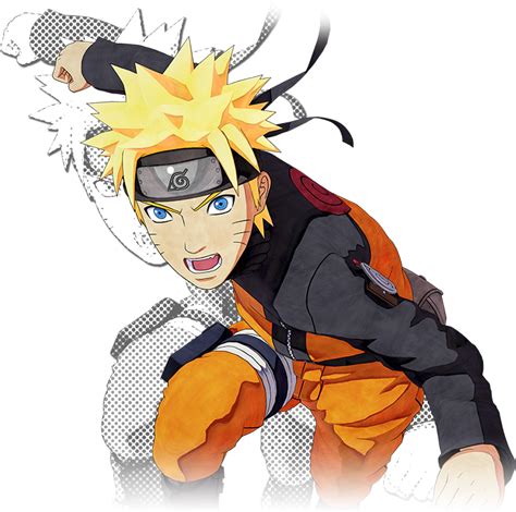 Naruto Uzumaki Render Jump Force By Maxiuchiha22 On Deviantart