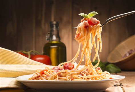 Viajar Con El Paladar 5 Recetas De Pasta Italiana Mi Viaje