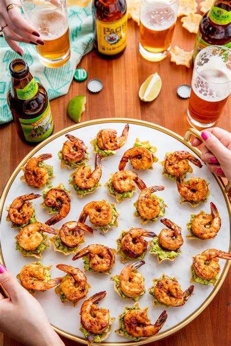 10 Easy Shrimp Appetizers Best Recipes For Appetizers With Shrimp
