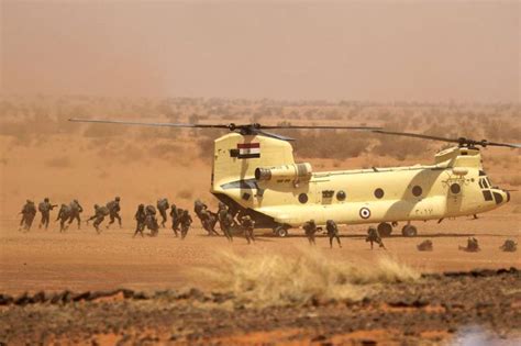 Guardians Of The Nile Sudanese And Egyptian Joint Military Exercises