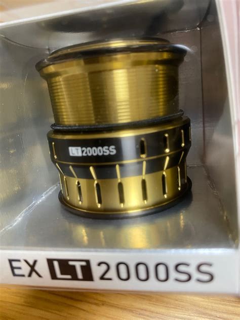 Daiwa SLPスプール SLPW EX LTスプールスピニングリール用 2000SSPayPayフリマ