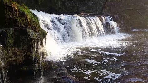 Erosion Waterfall Youtube