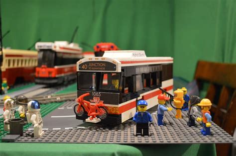 Torontos Amazing Ttc Lego Collection Continues To Grow
