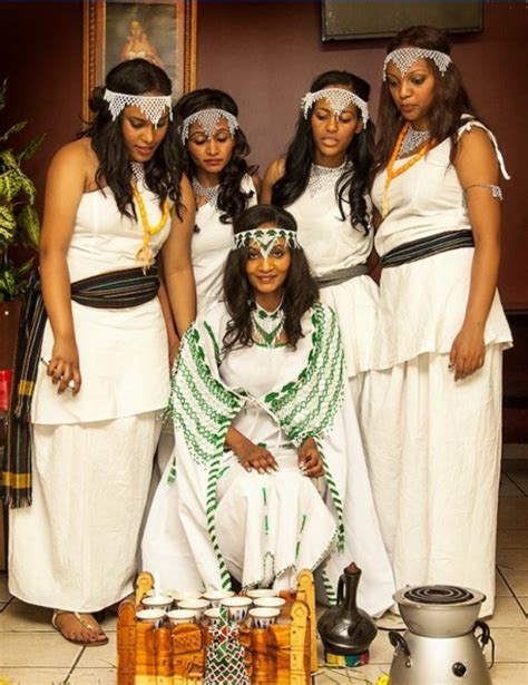 Ethiopian Traditional Cloth Gallery Culture Nigeria