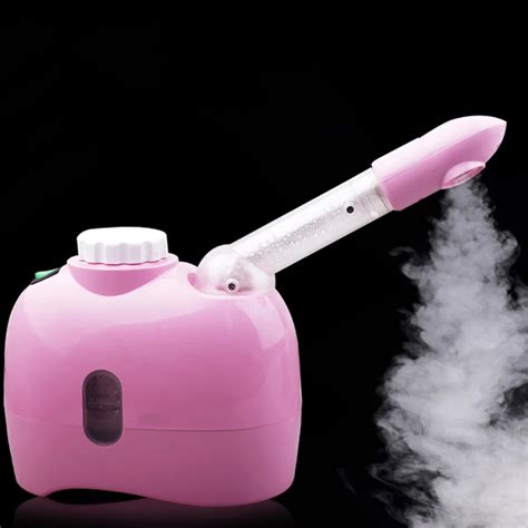 Steam Ozone Facial Steamer Face Sprayer Vaporizer Beauty Salon Skin Care Instrument Machine