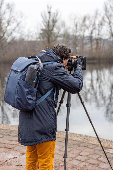 Multi-Purpose Camera Bag: Using the Peak Design Everyday Backpack as a