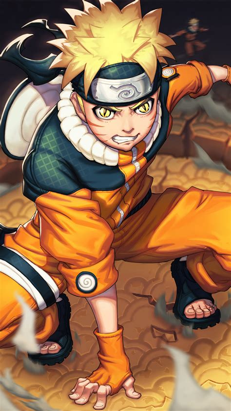 Naruto 4k Wallpaper Naruto Uzumaki Wallpapers Top 4k Background