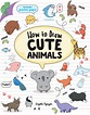 21+ How To Draw Cute Animals Videos Pics - Temal