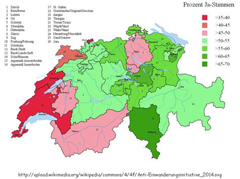 They contrast as much from each other phonetically and morphologically as do. A Correlation between Language and Voting on Immigration in Swiss Referendums | Languages Of The ...