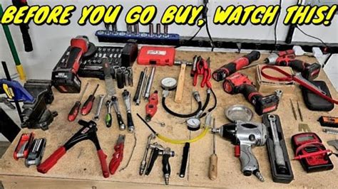 Basic Small Engine Repair Tools Youtube