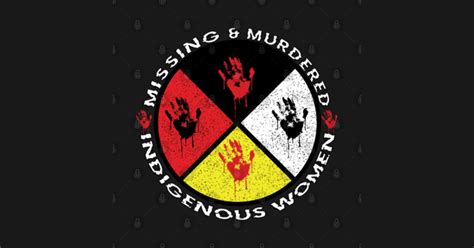 Missing And Murdered Indigenous Women No More Stolen Sisters Crewneck