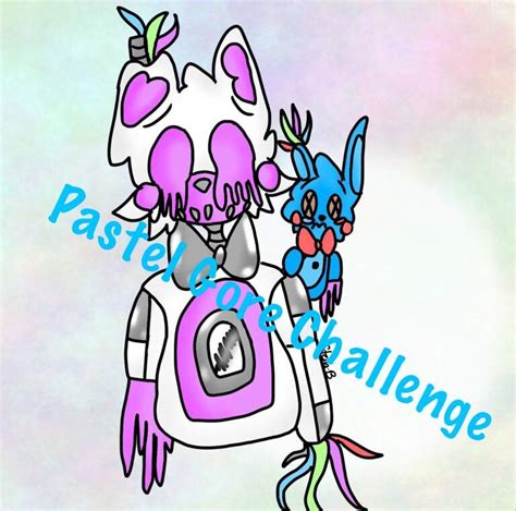 ~the Pastel Gore Contest~closed Five Nights At Freddys Amino