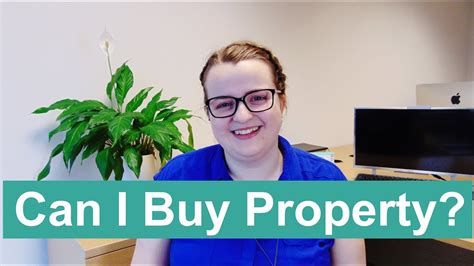 Can I Buy Property Youtube