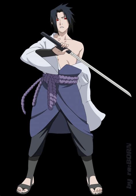 Sasuke Uchiha From Naruto Sasuke Sharingan Itachi Akatsuki Naruto Vs